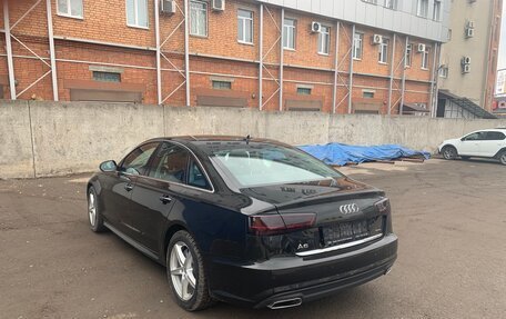 Audi A6, 2017 год, 5 000 000 рублей, 4 фотография