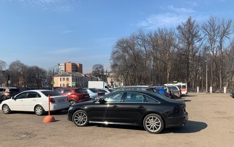 Audi A6, 2017 год, 5 000 000 рублей, 13 фотография