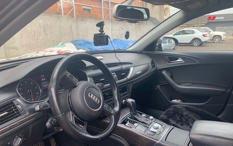 Audi A6, 2017 год, 5 000 000 рублей, 10 фотография