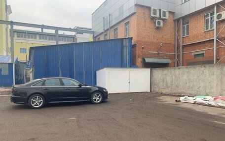 Audi A6, 2017 год, 5 000 000 рублей, 12 фотография