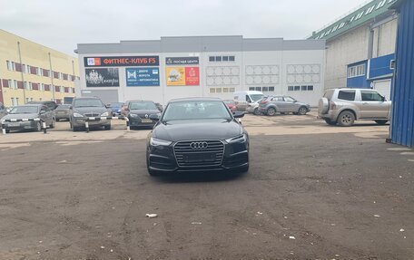 Audi A6, 2017 год, 5 000 000 рублей, 11 фотография
