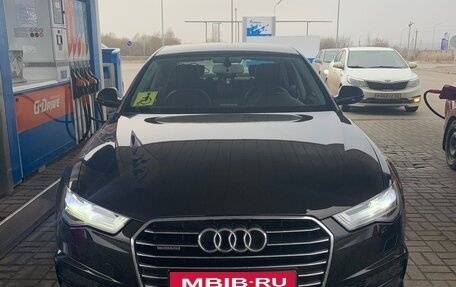 Audi A6, 2017 год, 5 000 000 рублей, 14 фотография