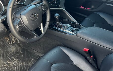 Toyota Camry, 2019 год, 2 140 000 рублей, 9 фотография