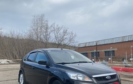 Ford Focus II рестайлинг, 2008 год, 600 000 рублей, 4 фотография