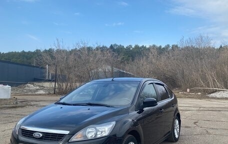 Ford Focus II рестайлинг, 2008 год, 600 000 рублей, 5 фотография