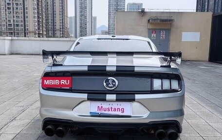 Ford Mustang VI рестайлинг, 2021 год, 2 699 000 рублей, 5 фотография