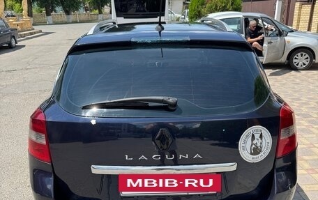 Renault Laguna III рестайлинг, 2008 год, 530 000 рублей, 2 фотография