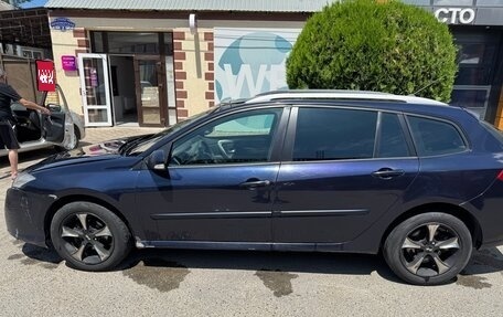 Renault Laguna III рестайлинг, 2008 год, 530 000 рублей, 1 фотография