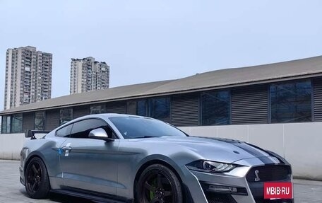 Ford Mustang VI рестайлинг, 2021 год, 2 699 000 рублей, 3 фотография