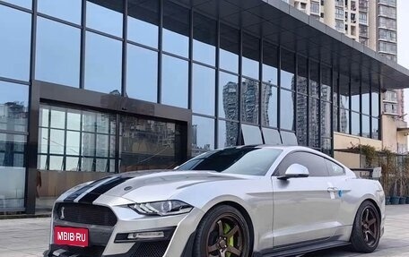 Ford Mustang VI рестайлинг, 2021 год, 2 699 000 рублей, 1 фотография