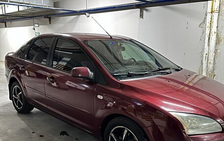 Ford Focus II рестайлинг, 2006 год, 590 000 рублей, 2 фотография
