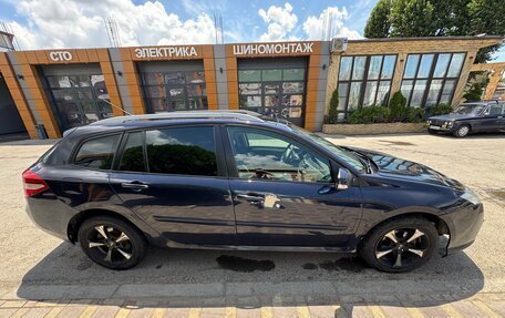 Renault Laguna III рестайлинг, 2008 год, 530 000 рублей, 3 фотография