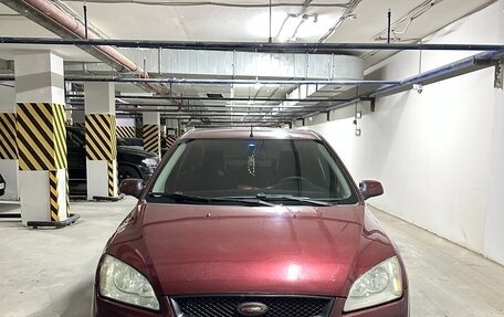 Ford Focus II рестайлинг, 2006 год, 590 000 рублей, 1 фотография
