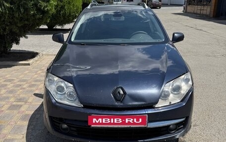 Renault Laguna III рестайлинг, 2008 год, 530 000 рублей, 5 фотография