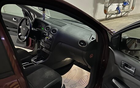 Ford Focus II рестайлинг, 2006 год, 590 000 рублей, 6 фотография