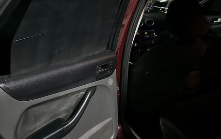Ford Focus II рестайлинг, 2006 год, 590 000 рублей, 8 фотография