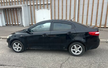 KIA Rio III рестайлинг, 2012 год, 800 000 рублей, 3 фотография