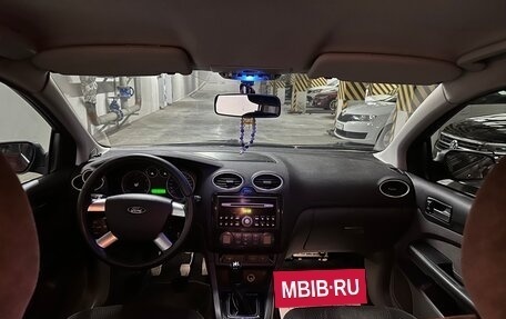 Ford Focus II рестайлинг, 2006 год, 590 000 рублей, 10 фотография
