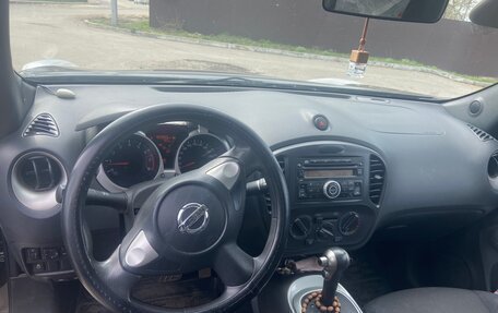 Nissan Juke II, 2014 год, 1 150 000 рублей, 9 фотография