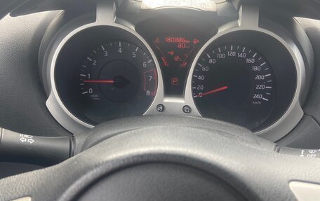 Nissan Juke II, 2014 год, 1 150 000 рублей, 10 фотография