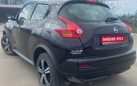 Nissan Juke II, 2014 год, 1 150 000 рублей, 6 фотография