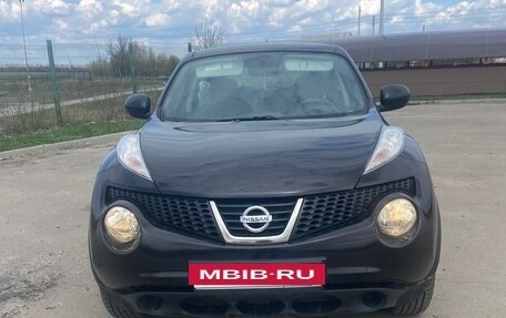 Nissan Juke II, 2014 год, 1 150 000 рублей, 4 фотография