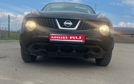 Nissan Juke II, 2014 год, 1 150 000 рублей, 2 фотография