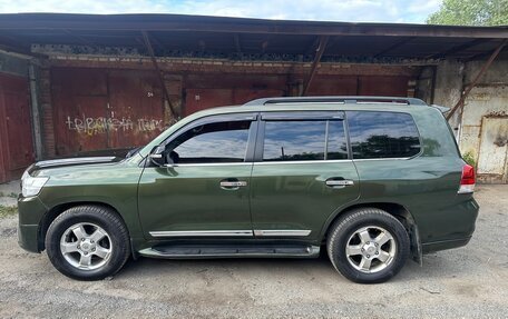 Toyota Land Cruiser 200, 2008 год, 2 450 000 рублей, 4 фотография