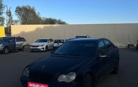 Mercedes-Benz C-Класс, 2002 год, 235 000 рублей, 6 фотография