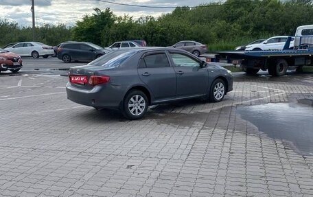 Toyota Corolla, 2008 год, 485 000 рублей, 1 фотография