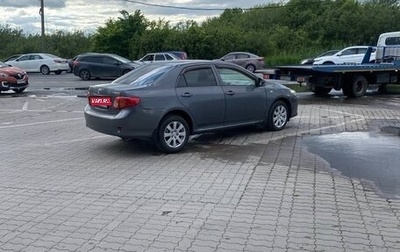 Toyota Corolla, 2008 год, 485 000 рублей, 1 фотография