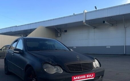 Mercedes-Benz C-Класс, 2002 год, 235 000 рублей, 7 фотография