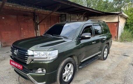 Toyota Land Cruiser 200, 2008 год, 2 450 000 рублей, 2 фотография