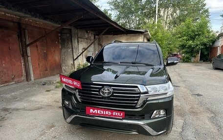 Toyota Land Cruiser 200, 2008 год, 2 450 000 рублей, 3 фотография