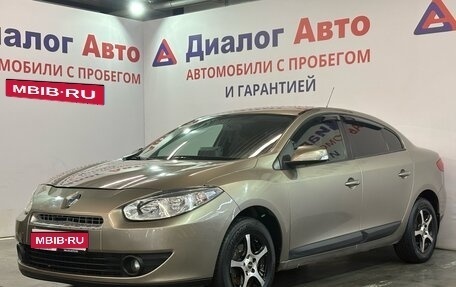Renault Fluence I, 2012 год, 497 000 рублей, 1 фотография