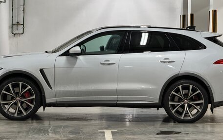 Jaguar F-Pace, 2019 год, 7 000 000 рублей, 1 фотография