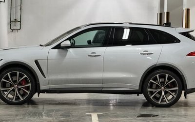 Jaguar F-Pace, 2019 год, 7 000 000 рублей, 1 фотография