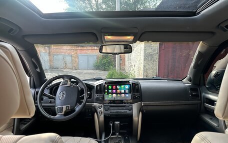 Toyota Land Cruiser 200, 2008 год, 2 450 000 рублей, 8 фотография