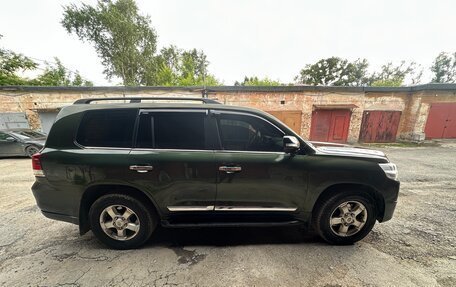 Toyota Land Cruiser 200, 2008 год, 2 450 000 рублей, 10 фотография