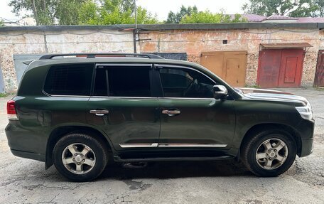 Toyota Land Cruiser 200, 2008 год, 2 450 000 рублей, 11 фотография