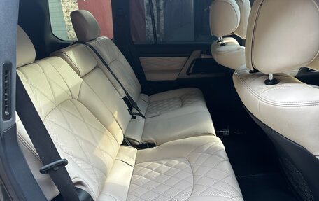 Toyota Land Cruiser 200, 2008 год, 2 450 000 рублей, 14 фотография