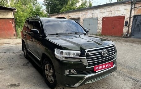 Toyota Land Cruiser 200, 2008 год, 2 450 000 рублей, 7 фотография