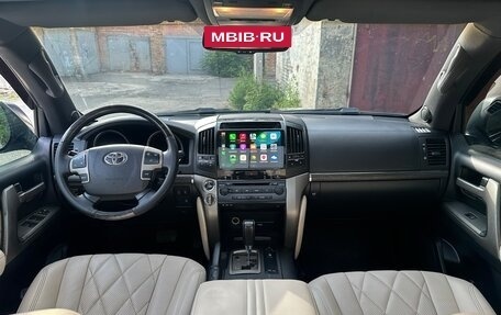 Toyota Land Cruiser 200, 2008 год, 2 450 000 рублей, 9 фотография