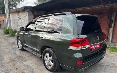 Toyota Land Cruiser 200, 2008 год, 2 450 000 рублей, 5 фотография