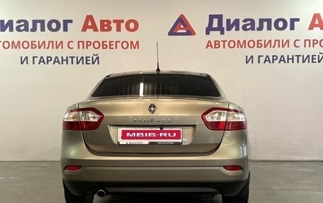 Renault Fluence I, 2012 год, 497 000 рублей, 4 фотография