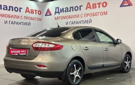 Renault Fluence I, 2012 год, 497 000 рублей, 3 фотография