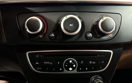 Renault Fluence I, 2012 год, 497 000 рублей, 11 фотография