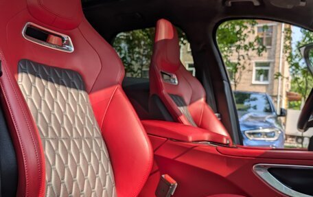 Jaguar F-Pace, 2019 год, 7 000 000 рублей, 7 фотография