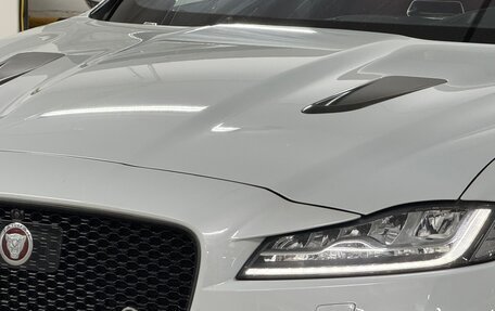 Jaguar F-Pace, 2019 год, 7 000 000 рублей, 4 фотография