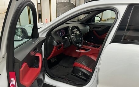 Jaguar F-Pace, 2019 год, 7 000 000 рублей, 5 фотография